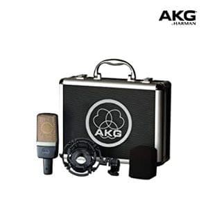AKG C214 Large Diaphragm Condenser Microphone